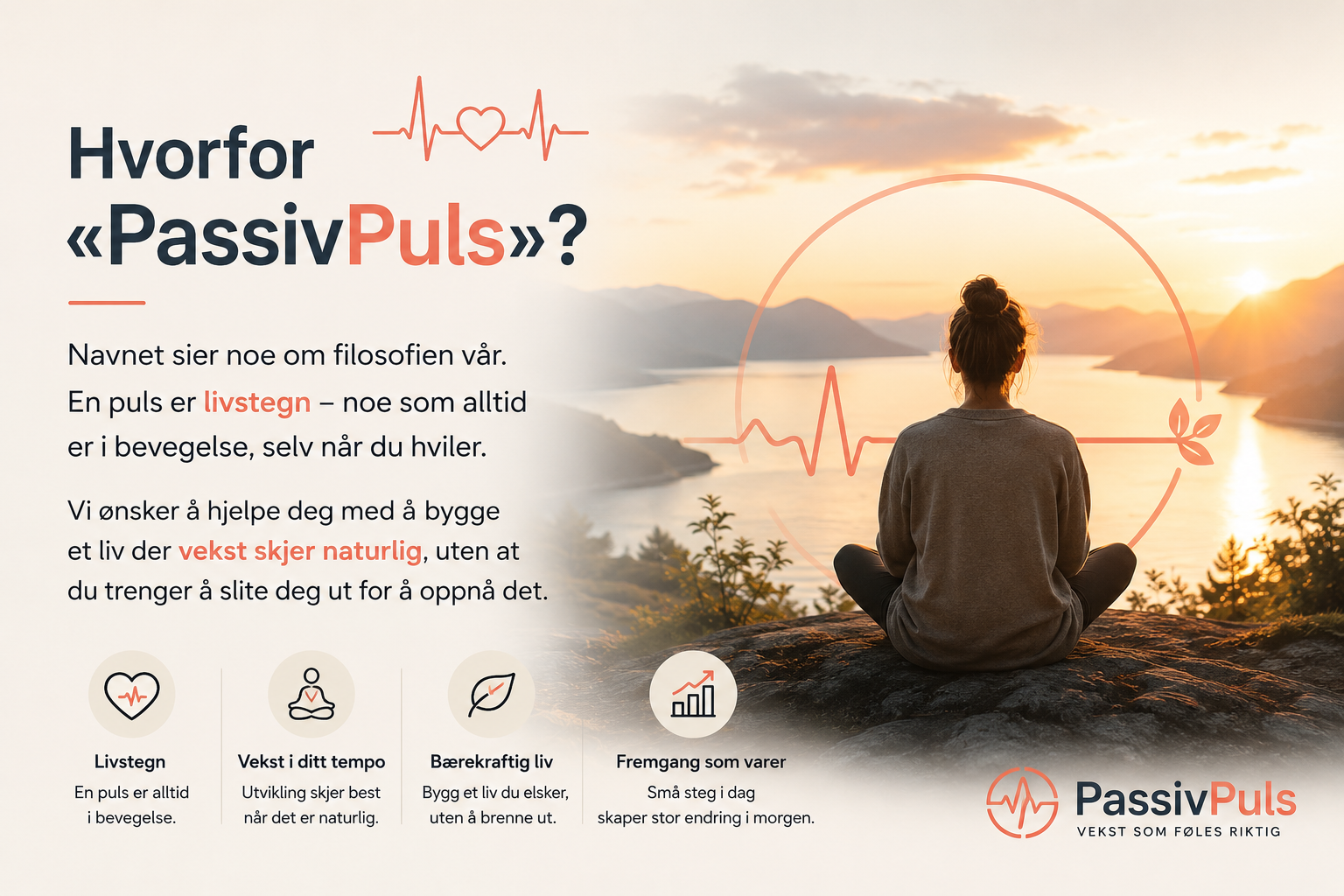 Hva er PassivPuls – og hvorfor startet vi?