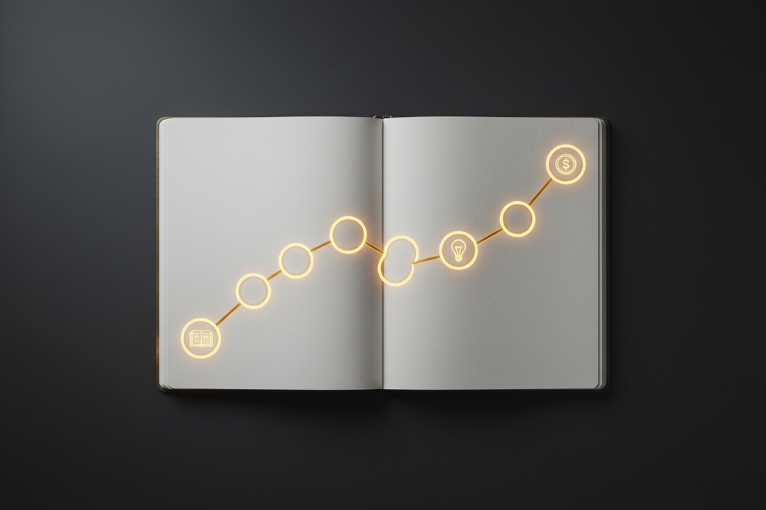 How to Turn What You Know Into Income (A 7-Day Plan)