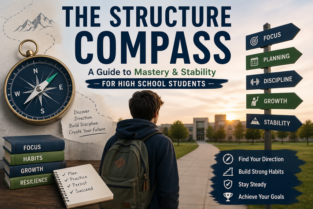 The Structure Compass – Build Daily Stability & Focus