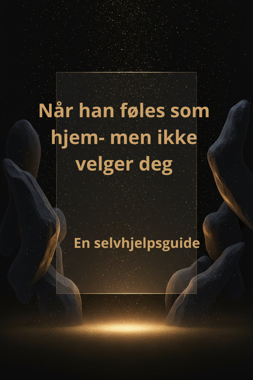 Han valgte deg ikke. Hva nå? – Forstå hvorfor & gjenvinne din verdi