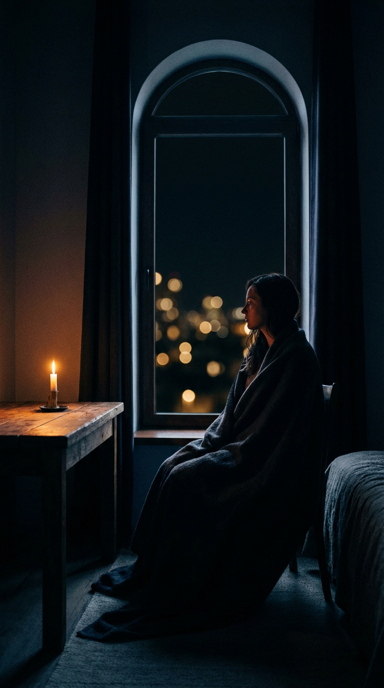 5 Evening Habits for Deeper Sleep Tonight