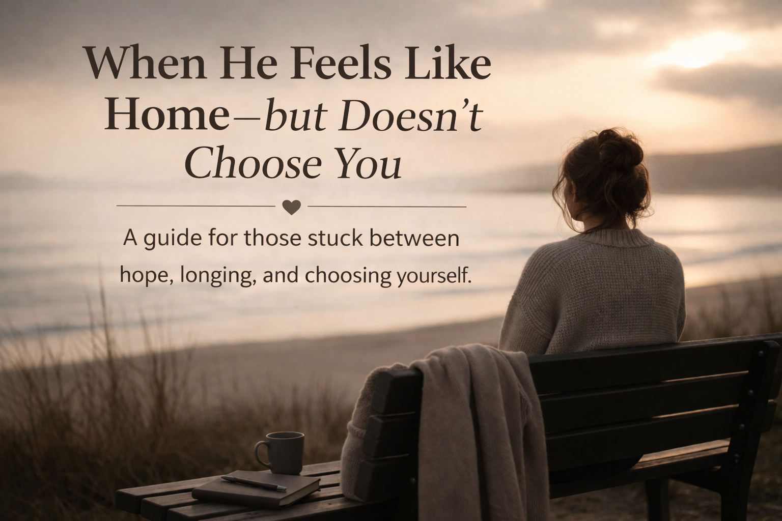 He Didn't Choose You. Now What? – Understand Why & Reclaim Your Worth