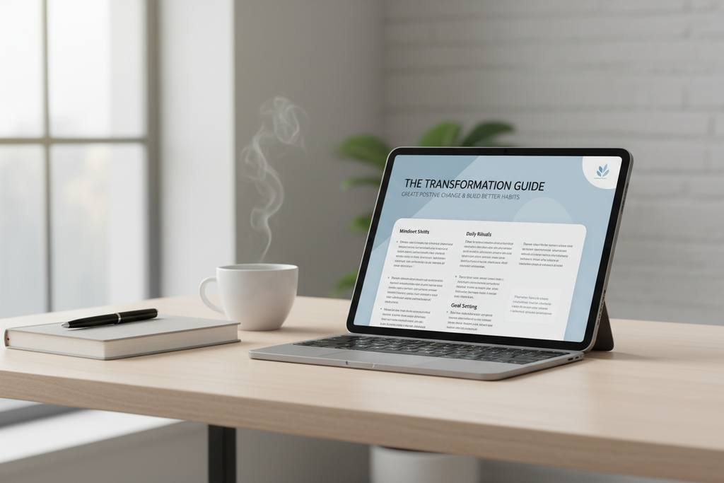 Build Habits That Actually Stick – Practical Guide