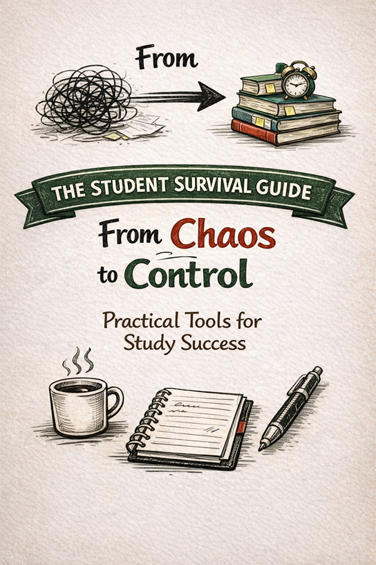 Student Survival Guide – Få kontroll på studietiden