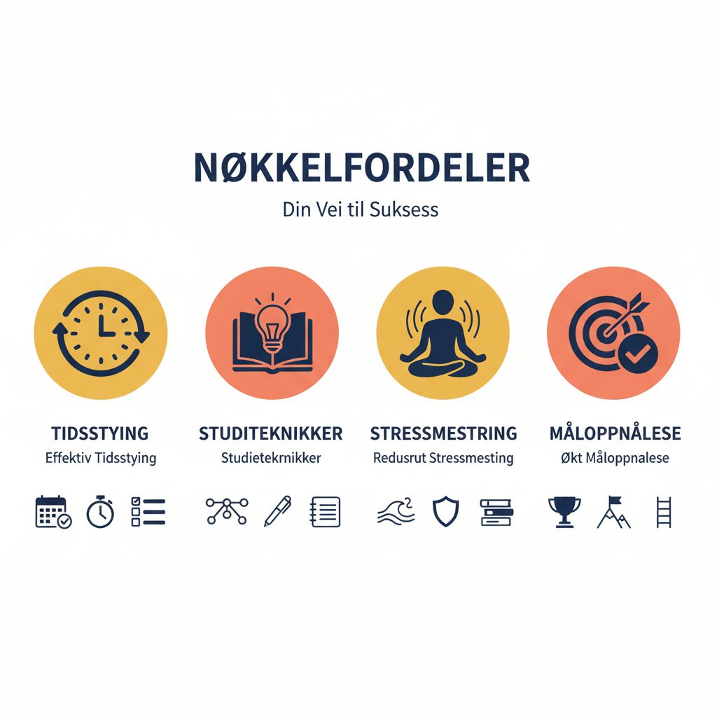 Student Guide Fordeler