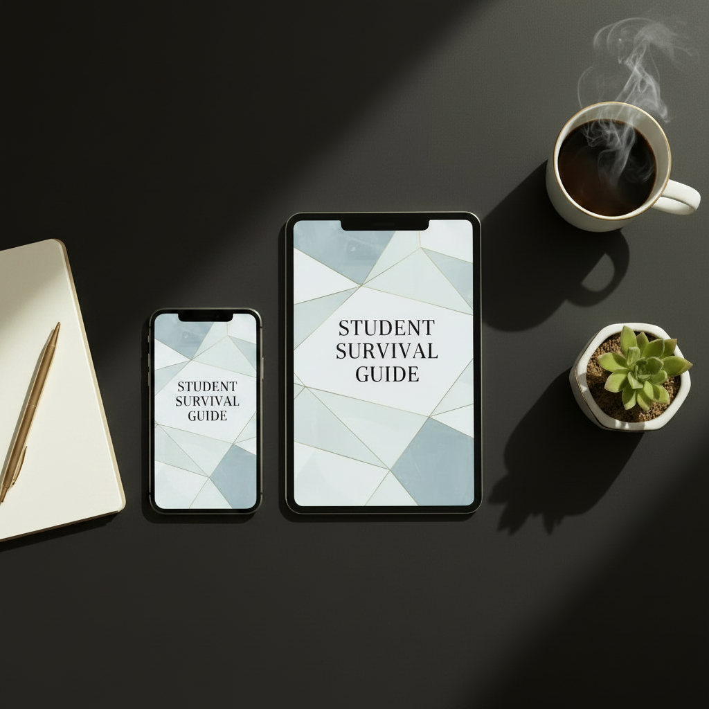 Student Survival Guide på iPhone og iPad