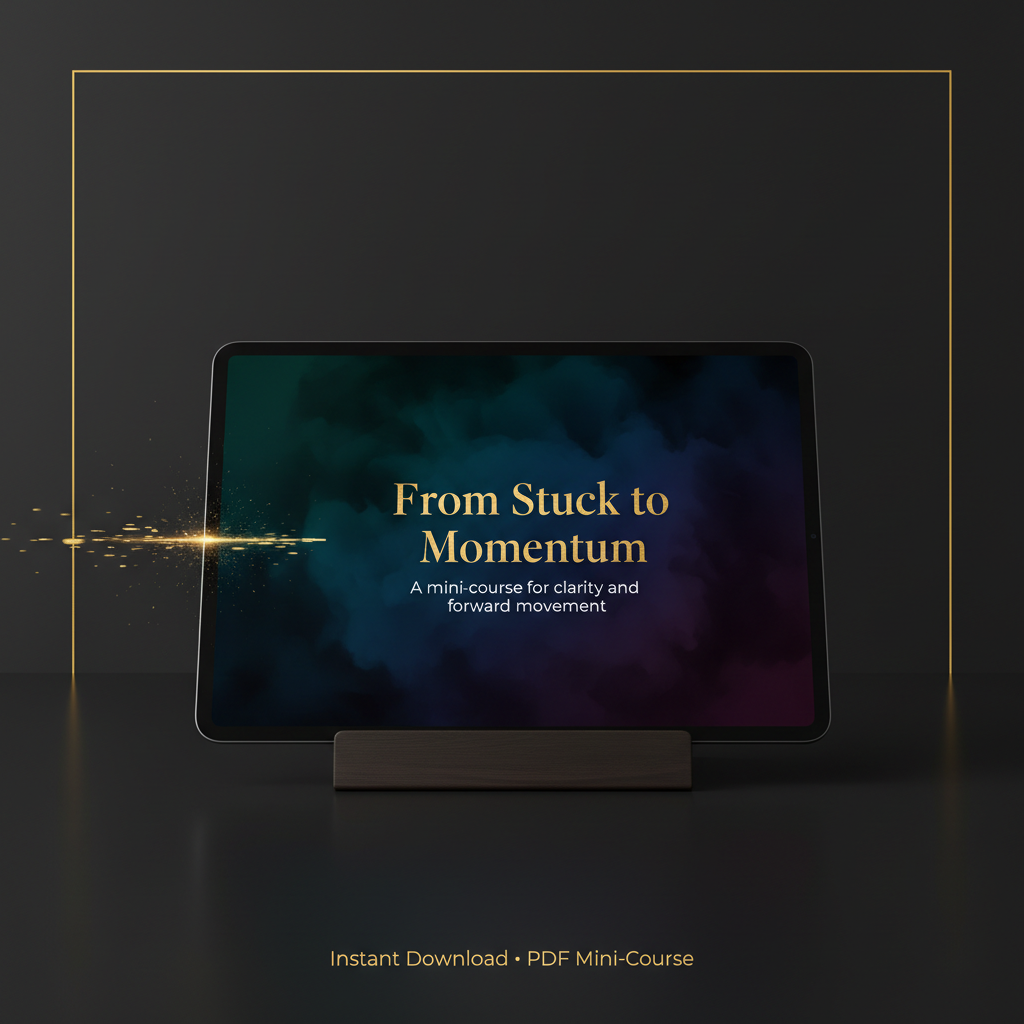 Let Go & Move Forward – A Guide to Healing and Starting Over