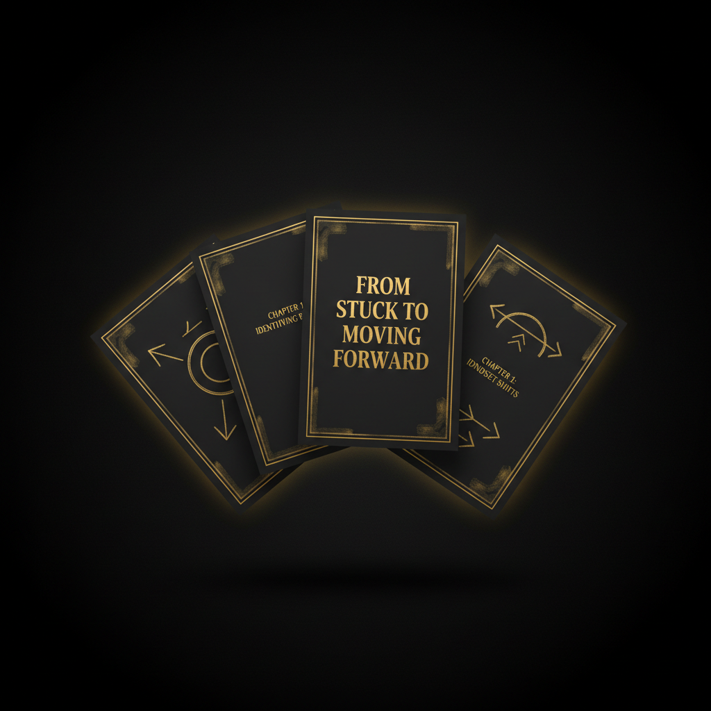 Let Go & Move Forward – A Guide to Healing and Starting Over