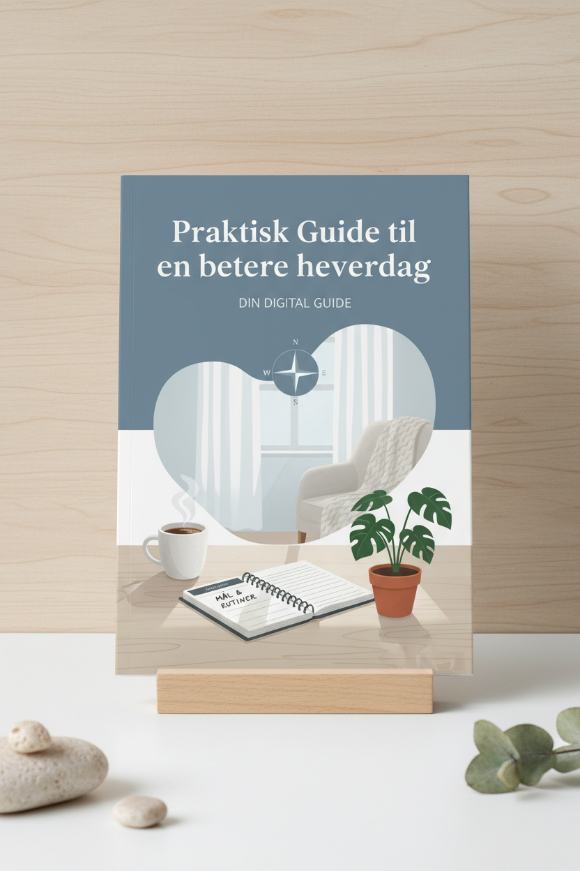 Praktisk Guide til en Bedre Hverdag - Digital PDF