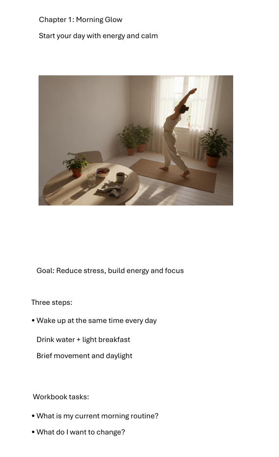 The Structure Compass – Build Daily Stability & Focus
