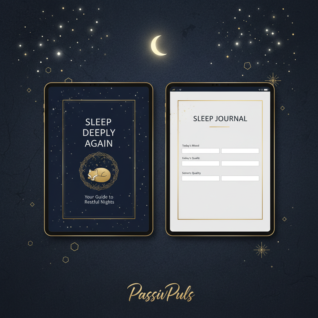 Sleep Deeper in 7 Nights – No Medication Needed