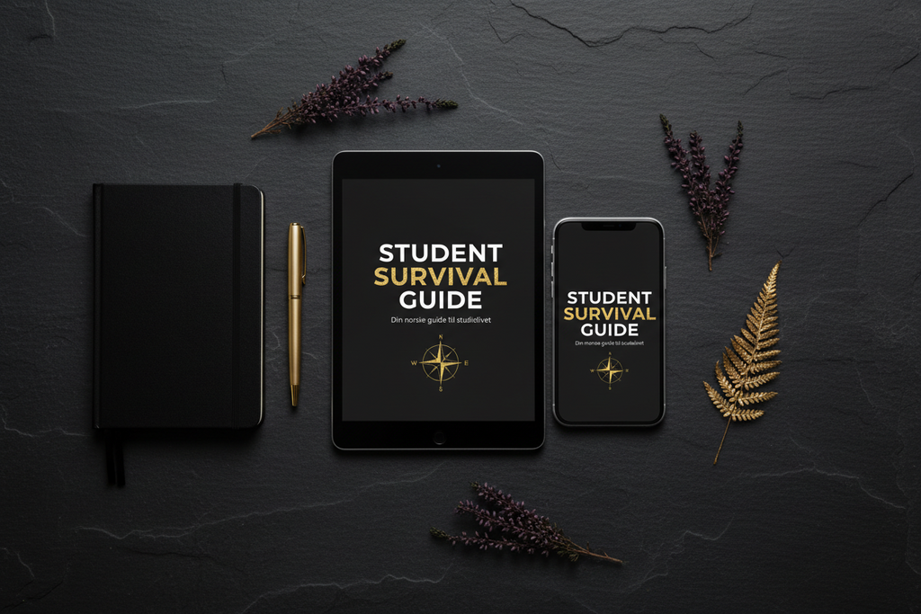 Fra kaos til kontroll – overlevelsesguide for studenter