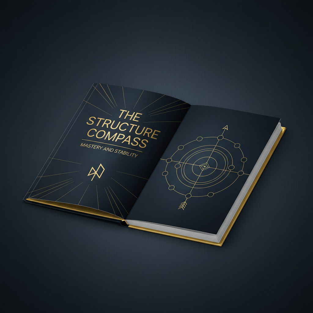The Structure Compass – Build Daily Stability & Focus