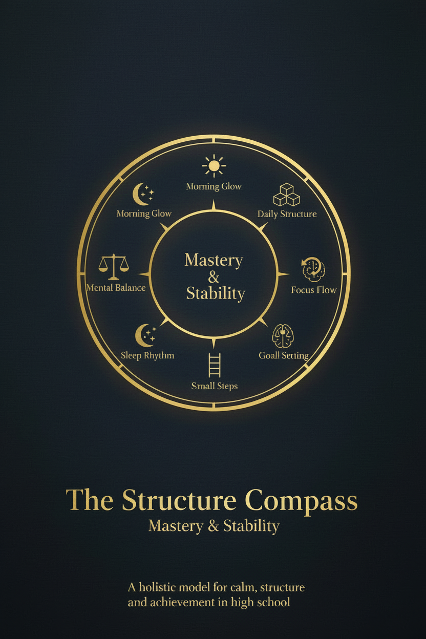 The Structure Compass – Build Daily Stability & Focus