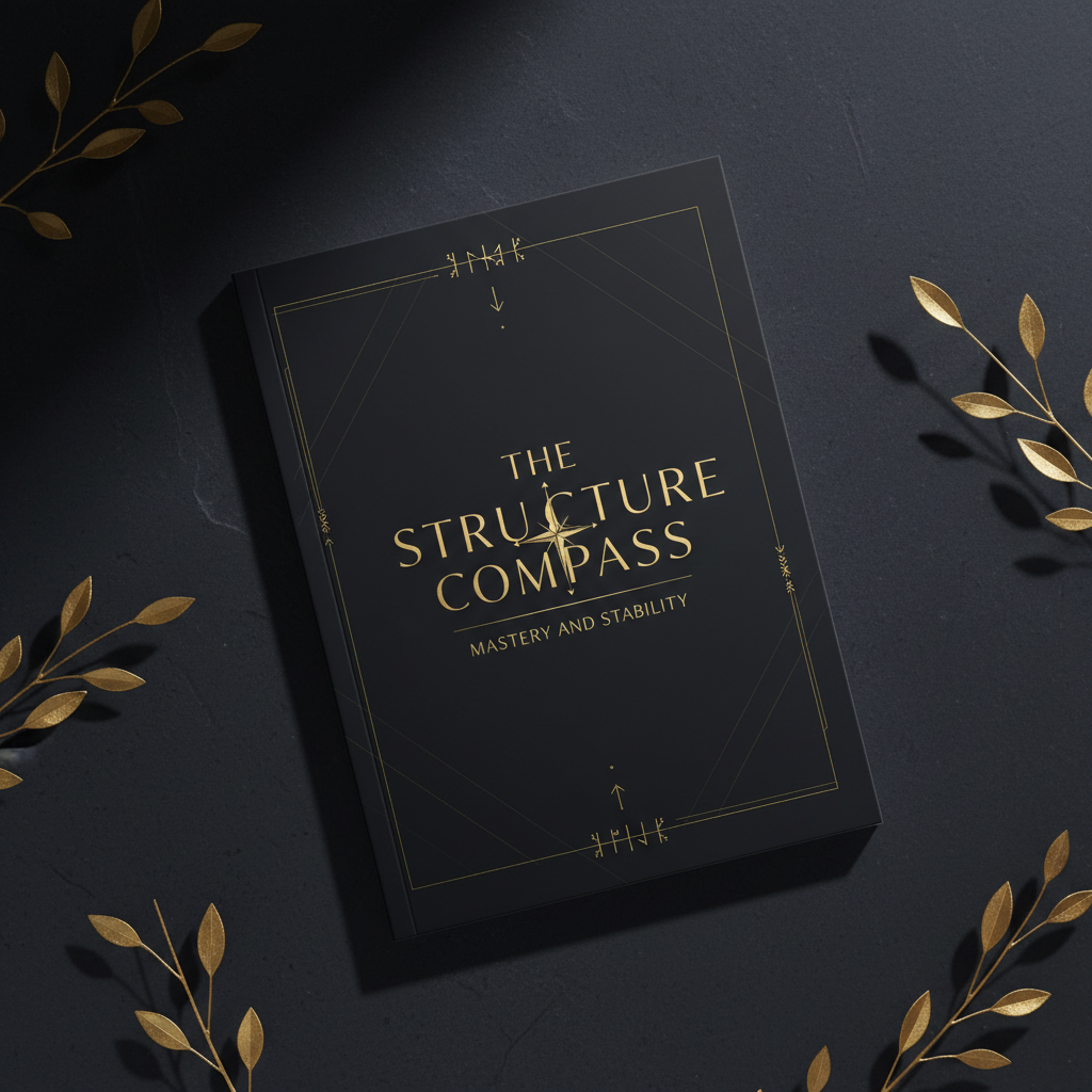 The Structure Compass – Build Daily Stability & Focus